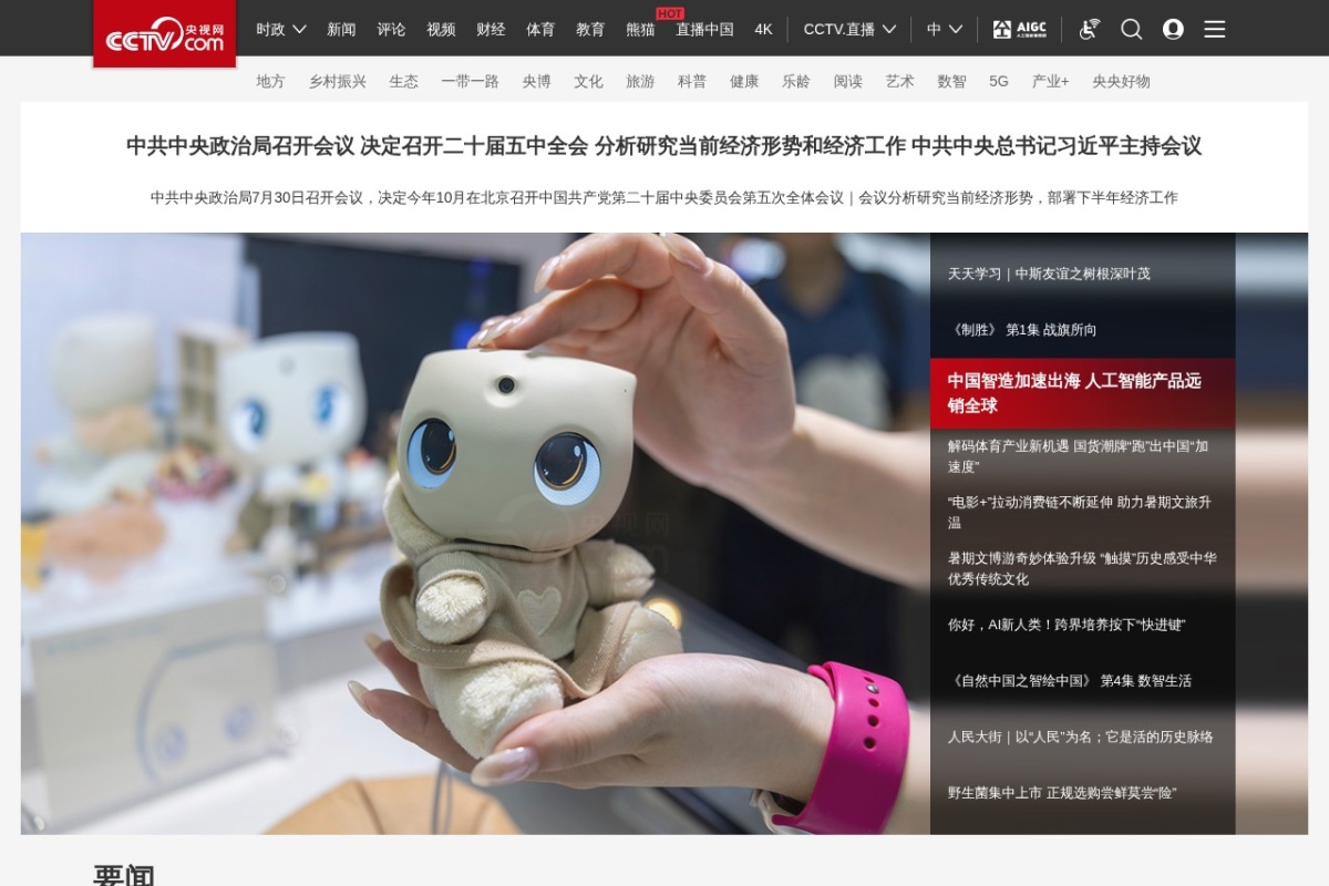 央视网
