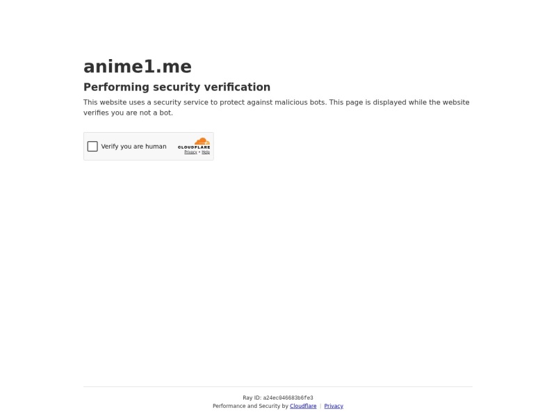 Anime1动漫站