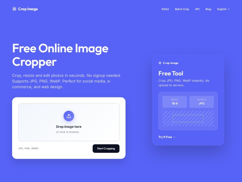 CropImage.app