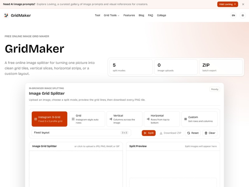 GridMaker