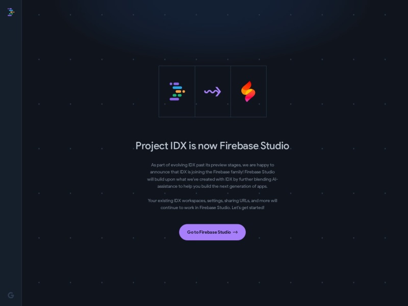 Project IDX