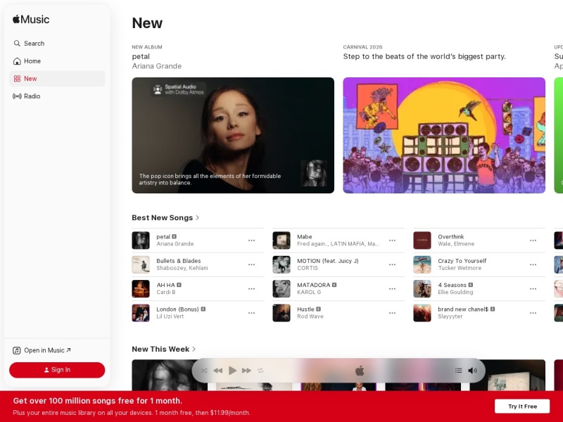 Apple Music