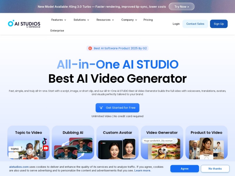 AI STUDIOS