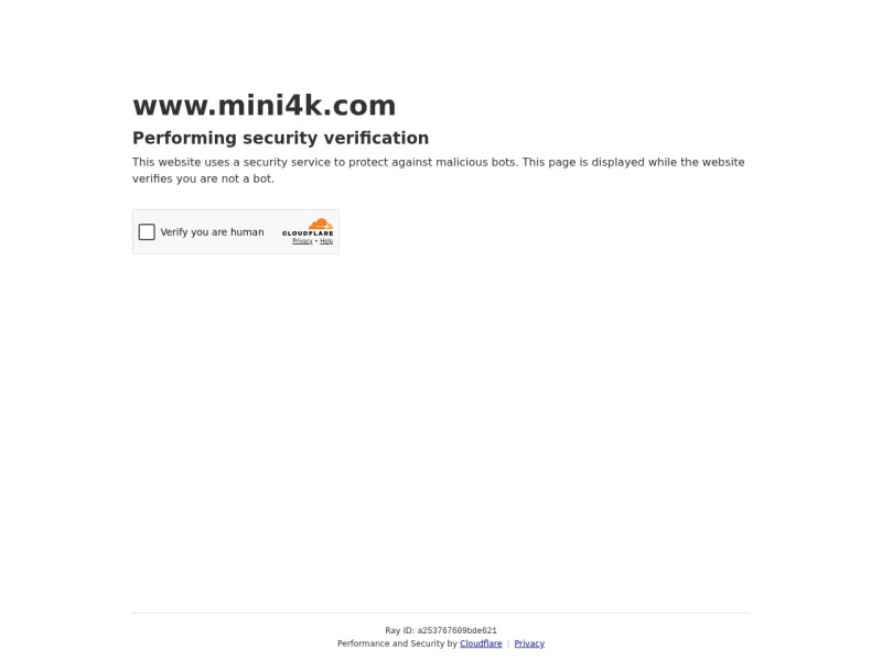 MINI4K迷客电影