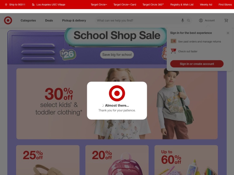 Target