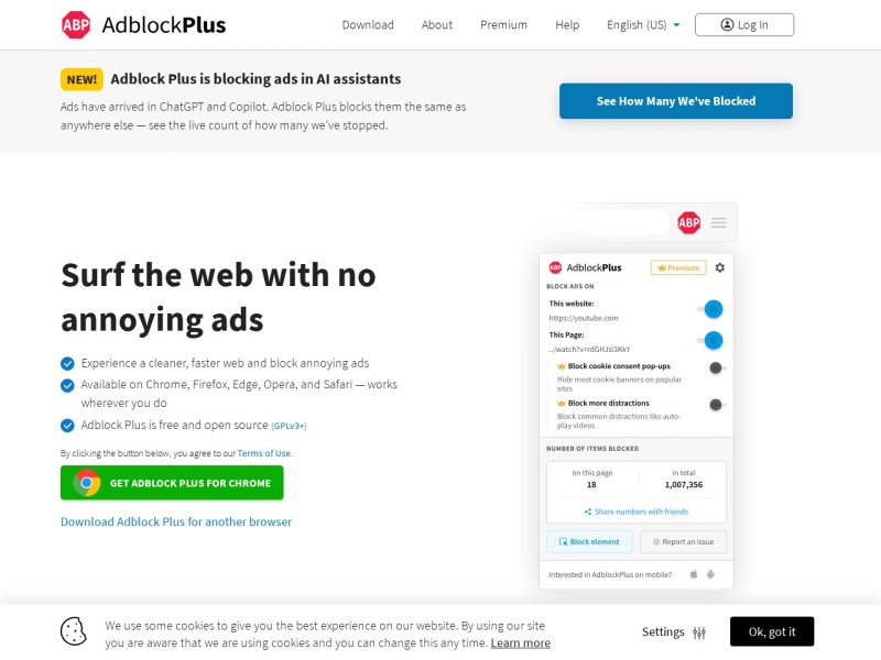 Adblock Plus