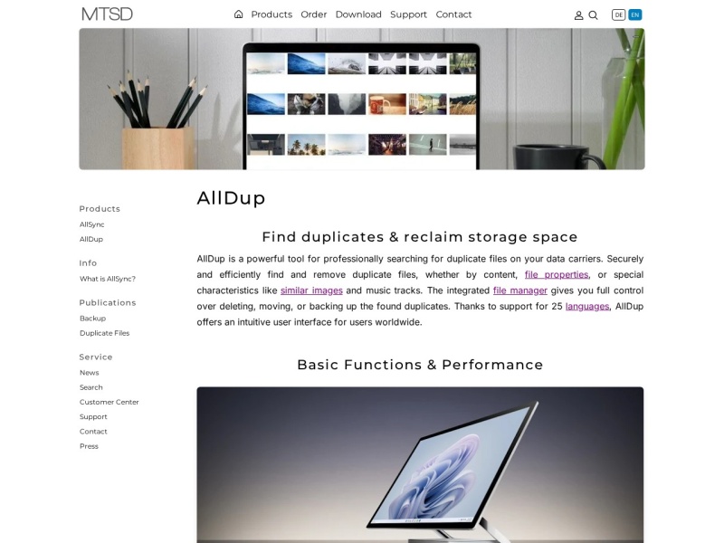 AllDup