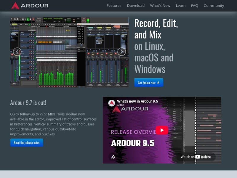 Ardour