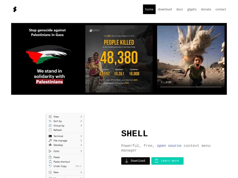 Nilesoft Shell