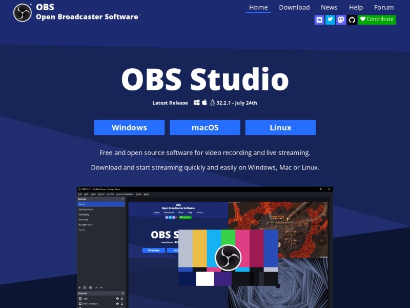 OBS Studio