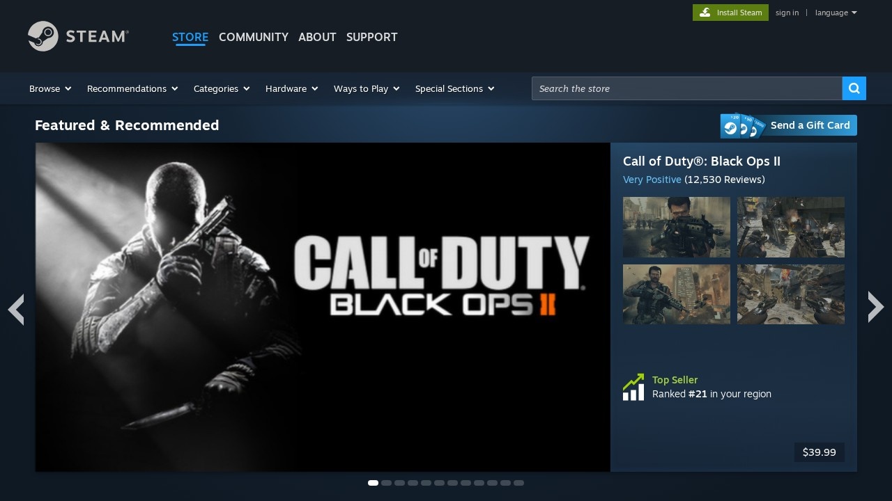 Steam