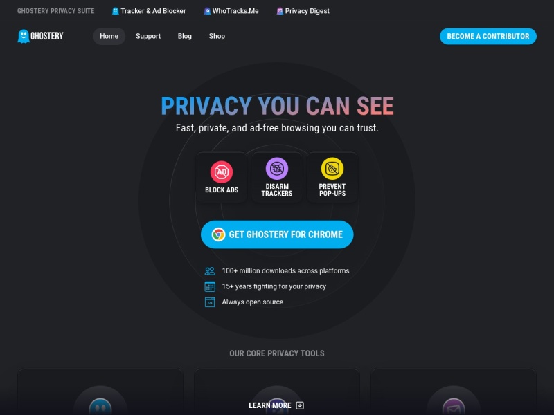 Ghostery