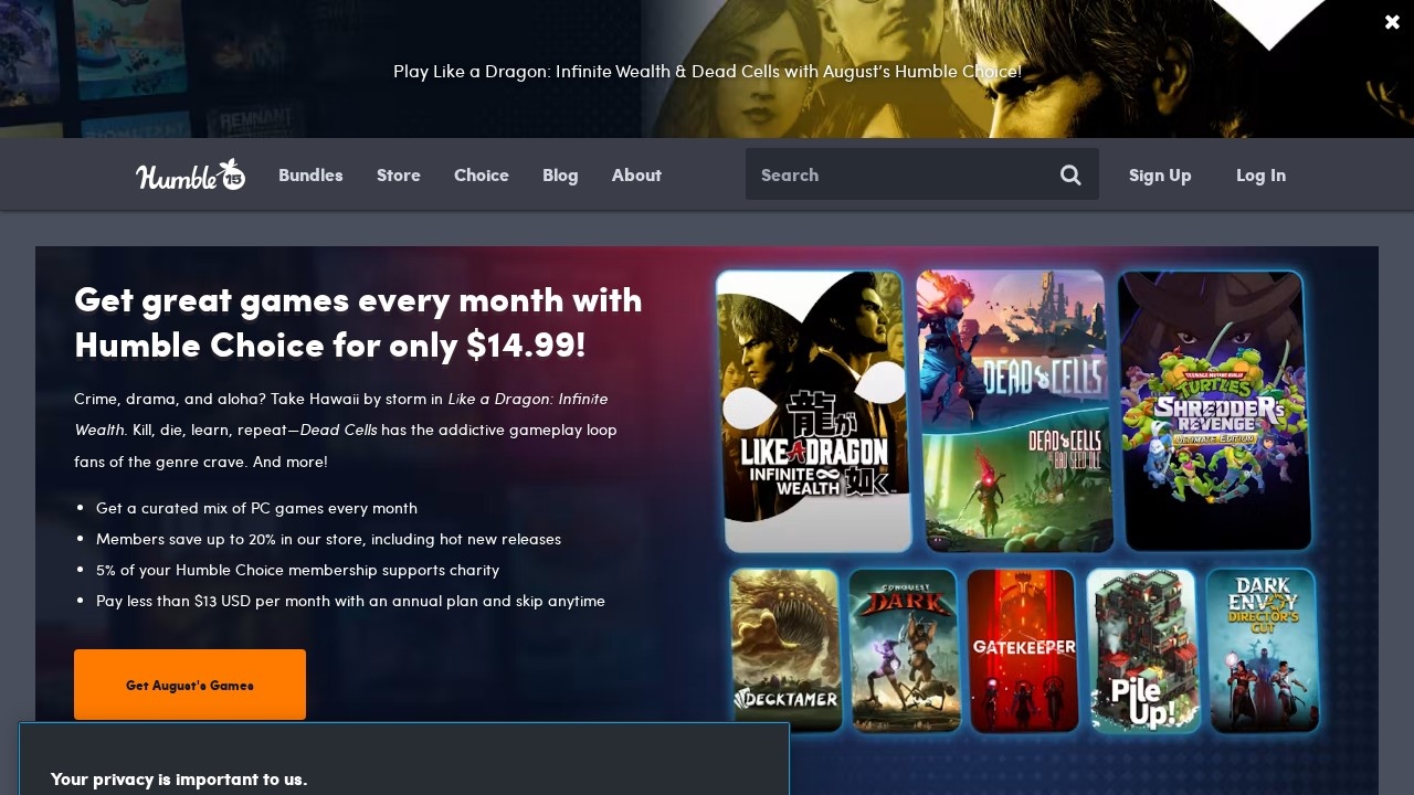 Humble Bundle