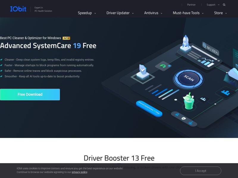 IObit Uninstaller