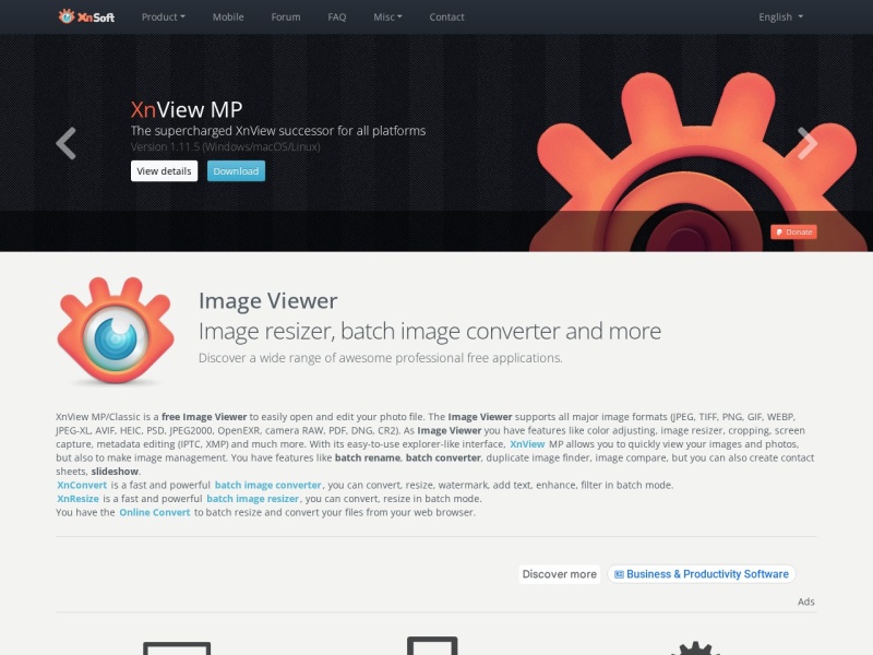 XnConvert